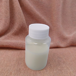 Silicone idrofobo agente impermeabilizzante per l'industria tessile ha eccellente resistenza all'acqua mantenere il tessuto traspirabilità - Product Image 4