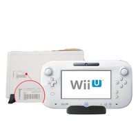 Console de jeu Wii U à détection de mouvement, modèle Crown-Store 662, contrôle sans fil 2.4G, système Power Play Tiramisu en chinois