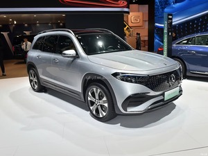 2025 Mercedes-B ENZ eqb 350 4maticcompact SUV ซีดานเชื้อเพลิงไฮบริดไฟฟ้าบริสุทธิ์พร้อมพวงมาลัยซ้าย beijingbe NZ รถพลังงานใหม่ - Product Image 3