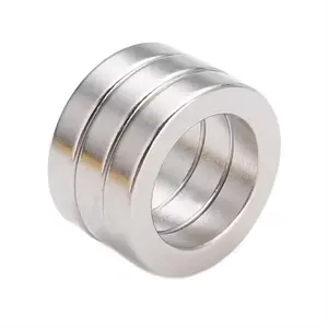manufacturer good price practical strong suction neodymium magnet turkey cylinder round ring ndfeb magnets turkey n52