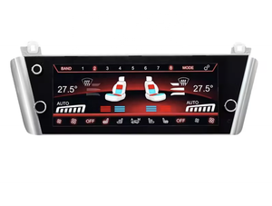 XTRONS 10.25 Inch Digital IPS AC Climate Control Panel with Touchscreen Rotary Knobs Voice Control for BMW 5 Series GT - Product Image 3