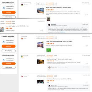 Compre Ahora Televisores Neo QLED de Pantalla Plana de 32 43 8k, 50 55 75 85 100 110 120 Pulgadas con Bluetooth, HDR, Pantalla Ultra HD, Smart TV LED - Product Image 5