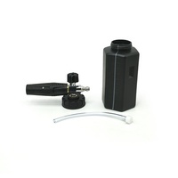 ShineOpen nouvelle bouteille de nettoyage de voiture lavage de voiture noir neige mousse canon haute pression PA mousse Lance