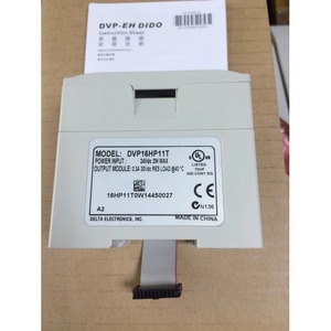 Nuevo Módulo PLC Original DVP16HP11T DVP-HP, Controlador Lógico Programable para Automatización Industrial - Product Image 1
