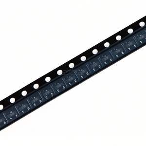 Transistor neuf et original BC856B SOT-23 BEC -80V-Transistor NPN 0.1A - Product Image 2