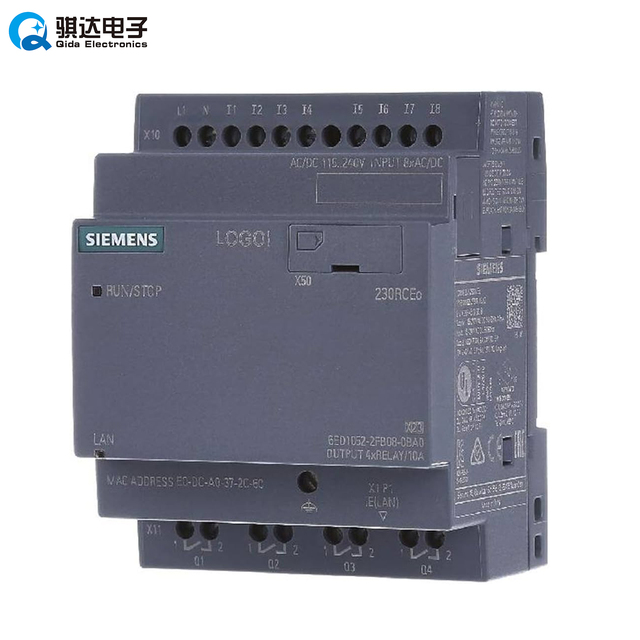 Brand New Original Siemens 6ED1052-2FB08-0BA0 Simatic Logic Module PLC Programming Controller in Stock