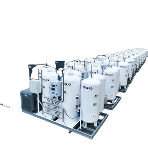Planta de generación de oxígeno de alta pureza 93% 70m3 para Chile - Product Image 5