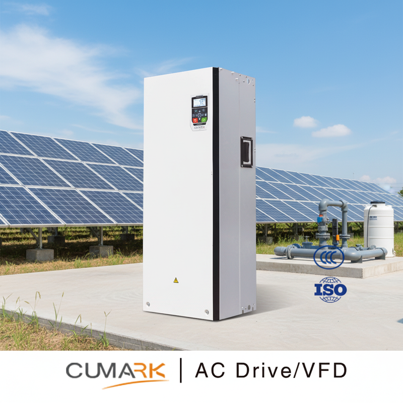 Solar Pump Inverter VFD Variable Frequency