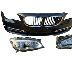 Áp dụng 09-13 b-mw 7 <span class=keywords><strong>Series</strong></span> F02 cho 15 cụm cản trước thể thao mới với đèn pha LED. - Product Image 2