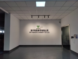 Özel baskılı % 100% Polyester pencere perdeler örme tekniği kişiselleştirilmiş pencere perdeleri - Product Image 6