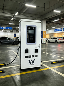 Nouveau Wattzing 60kW portable avec interface CCS2 certifié CE IP65 pour voitures BYD Wattzing-60KW DC Wattzing-60KW - Product Image 4