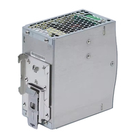 Alimentation électrique sur rail DIN MEANWELL 240W NDR-240-48, alimentation électrique certifiée kc