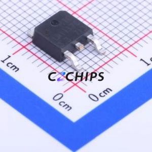 วงจรรวม LM1117RS-3.3 TO-252-<span class=keywords><strong>2</strong></span>(DPAK) ชิปวงจรรวม PMIC Regulator (LDO) ของแท้สินค้าใหม่ - Product Image 1