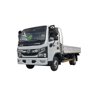 รถบรรทุกดีเซลขนาดเล็ก 4x2 ยี่ห้อตงเฟิง แบบแถวเดียว ราคาพิเศษ ลดราคา - Product Image 1