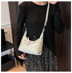 Bolsos de Mano para Mujer Estilo Chino, Bolsos Cruzados con Bordado, Diseño Hanfu, Nuevo Estilo 2026 - Product Image 6