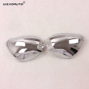 XIANDONG Per <span class=keywords><strong>Peugeot</strong></span> 3008 2013 ABS di Plastica di Ricambio Laterale Dello Specchio Della Copertura Della Protezione 4x4 Accessori Adesivi Per Auto - Product Image 4