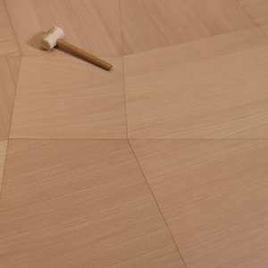 Parquet <span class=keywords><strong>en</strong></span> chêne Plancher <span class=keywords><strong>en</strong></span> bois Parquet personnalisé Plancher <span class=keywords><strong>en</strong></span> bois d'ingénierie pour plancher <span class=keywords><strong>en</strong></span> bois dur trapézoïdal d'intérieur <span class=keywords><strong>Planche</strong></span> de chêne - Product Image 2