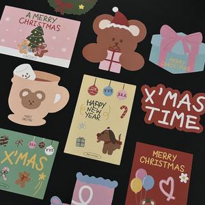 ซองจดหมายแบบมีขาตั้ง<span class=keywords><strong>ขนาด</strong></span>เล็กสำหรับจำหน่ายภาพ<span class=keywords><strong>ขนาด</strong></span><span class=keywords><strong>4x6</strong></span>ทำจากไม้3D A6สีน้ำพิมพ์ลายคริสต์มาส<span class=keywords><strong>โปสการ์ด</strong></span>ออกแบบได้ตามต้องการพร้อมหมุด - Product Image 5