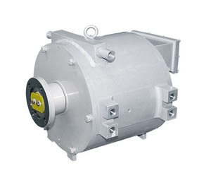 มอเตอร์แม่เหล็กซิงโครนัส Brogen 90/180 กิโลวัตต์ สำหรับรถบรรทุก 18-25 ตัน - Product Image 6