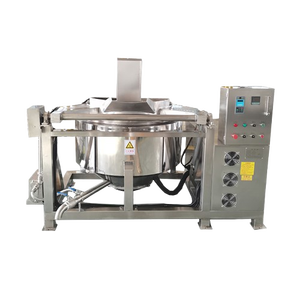 Marmite de cuisson et de blanchiment à la vapeur et au concombre de mer entièrement automatique - Product Image 2