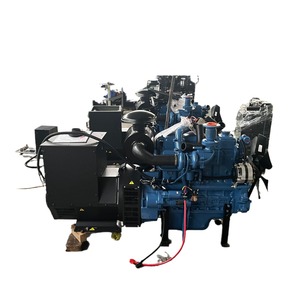 เครื่องกำเนิดไฟฟ้าดีเซล Changfu Machinery 50 กิโลวัตต์ เครื่องยนต์ Weichai ระบายความร้อนด้วยน้ำ แบบเงียบ สตาร์ทไฟฟ้า 12 โวลต์ 400 โวลต์ 1500 รอบต่อนาที - Product Image 2