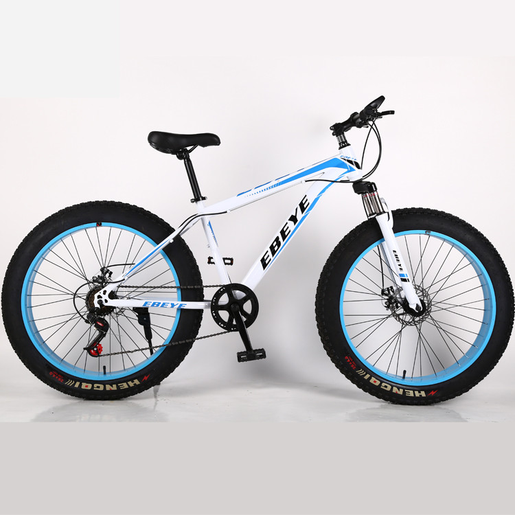 YQ BIKES ファットバイク フレーム チタンファットバイクフレーム