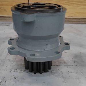 ชุดเกียร์ลดความเร็วแกนหมุนรถขุดเบลพาร์ทส์ รุ่น YC60-8 รุ่น MSG-27P-23E - Product Image 2