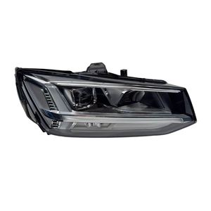 Pour <span class=keywords><strong>Audi</strong></span> <span class=keywords><strong>Q2</strong></span> GA 2017-2021, phare LED standard, système d'éclairage automatique, accessoires automobiles - Product Image 1