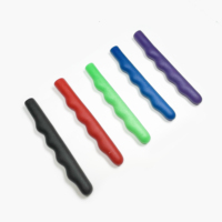 Tapas de Válvulas de Plástico de China en Venta, Empuñaduras de Silicona Suave y Flexible de PVC y Goma
