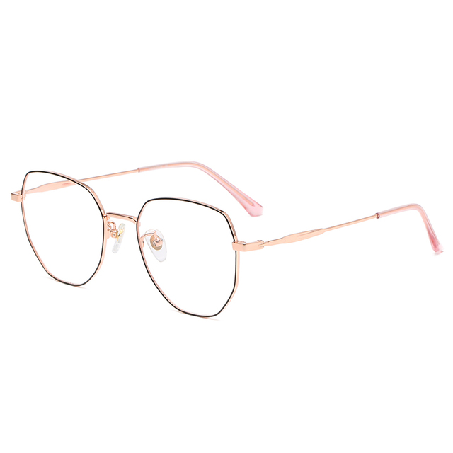 Mens Spectacle Eyewear Japan Beta Flex Titan Glasses Full Suspension Pure IP Air Gunmetal Titanium Optical Eyeglasses Bike Frame