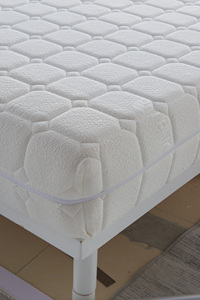 Chất Lượng Cao Bộ Nhớ Bọt Cao Su Hỗn Hợp Nệm Với Túi Mùa Xuân Eo Chăm Sóc Mật Độ Cao Mùa Xuân Nệm - Product Image 3