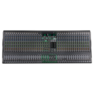 Console de mixage 32 canaux avec effets 99DSP doubles, interface USB et alimentation fantôme 48V pour scène, église et <span class=keywords><strong>studio</strong></span> - Product Image 2