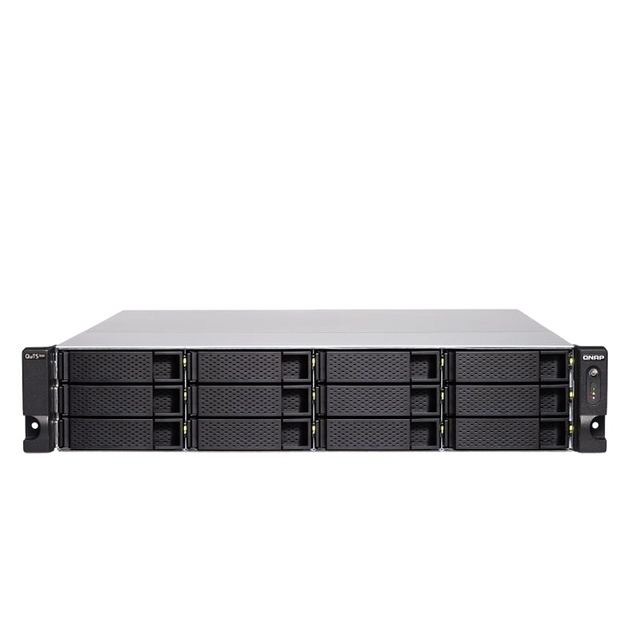 QNAP TS-h1886XU-RP-R2-D1622 Networking Storage Stock QuTS-hero NAS