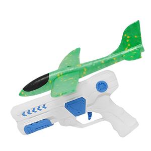 BGL 핫 폼 이젝터 항공기 총 소년 장난감 아이들을위한 핸드 글라이더 런처 - Product Image 1