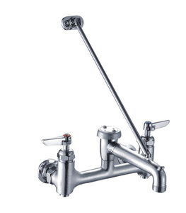 Ingrosso rubinetto per lavanderia con controllo della temperatura di alta qualità nuovo servizio di Design durevole in ottone rubinetto per lavandino - Product Image 1