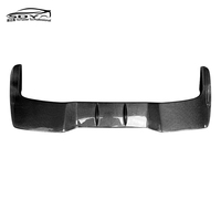 Kit carrosserie carbone style LD pour BMW X5M F95 (avant, diffuseur arrière, jupes latérales, spoiler, prises d'air) – Compatible pré-LCI