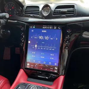 Pantalla Estéreo para Automóvil <span class=keywords><strong>de</strong></span> 12.1'' a <span class=keywords><strong>Precio</strong></span> <span class=keywords><strong>de</strong></span> Mayoreo para <span class=keywords><strong>Maserati</strong></span> GT GC 2007-<span class=keywords><strong>2015</strong></span>, Carplay Inalámbrico, Android Auto, Navegación GPS, Unidad Principal - Product Image 6