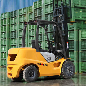 Entrega rápida Carretilla elevadora diesel 3 toneladas <span class=keywords><strong>5</strong></span> toneladas Carretilla elevadora hidráulica Carretilla elevadora de buena calidad EPA EURO <span class=keywords><strong>5</strong></span> Carretillas elevadoras portátiles - Product Image 6