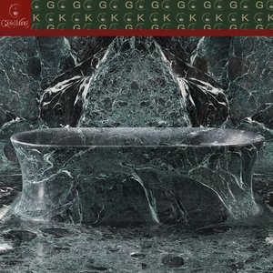Bañera Ovalada Independiente de Mármol Verde Alpi para Baño de Lujo Estilo Chalet Alpino GOLDKING, Verde Intenso con Vetas Blancas, OEM Personalizado - Product Image 2
