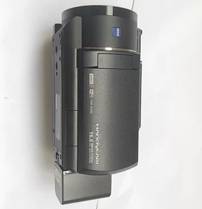 Videocámara FDR-AX40 4K usada — 8.29MP + zoom 20x, en excelentes condiciones, completamente funcional, la herramienta del guardián de recuerdos! - Product Image 2