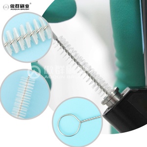 Certificado CE ISO13485 |   Cepillo de Limpieza Desechable de Doble Extremo para Canal de Endoscopio |   Aoqun |   Proveedor de la lista Fortune 500 - Product Image 3