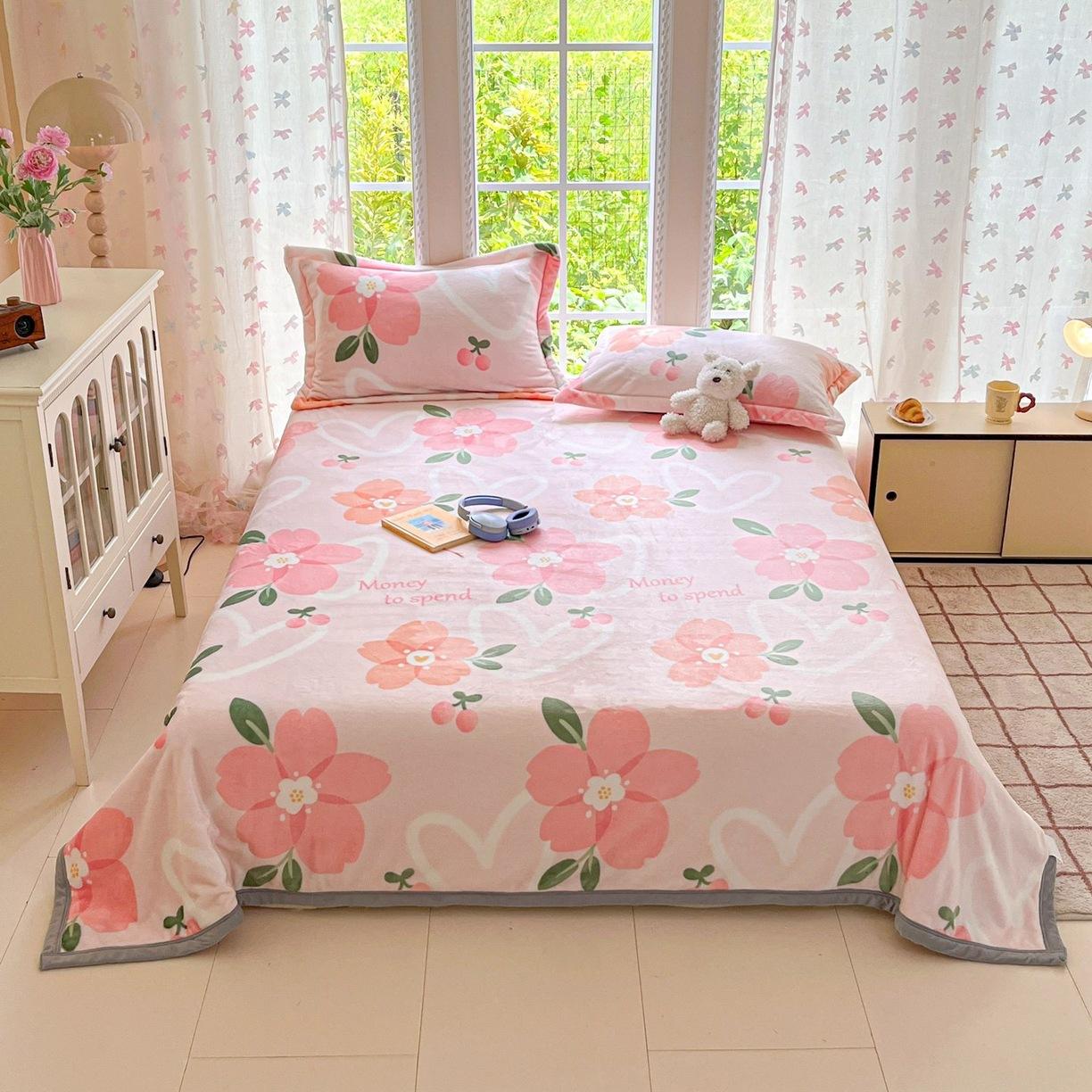 Flower cluster sweet rest-pink