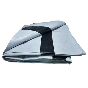 Film de <span class=keywords><strong>paillage</strong></span> agricole blanc personnalisé de marque Xuda, modèle XD-PE-40598, en polyéthylène (PE) imperméable <span class=keywords><strong>pour</strong></span> terres agricoles - Product Image 4