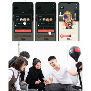 X-dragon — exercices de Fitness intelligent, batterie au Lithium, 190mAh, exercices de poinçonnage, ballon debout, <span class=keywords><strong>boxe</strong></span>, réflexe - Product Image 5