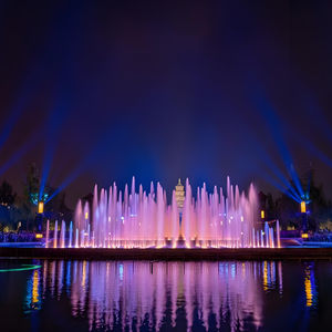 Su alanı kuru mermer çeşme dans eğlence ve rekreasyon için müzikli fıskiye - Product Image 2