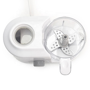 Robot culinaire électrique multifonction 2026 sans BPA pour bébé, cuiseur vapeur, <span class=keywords><strong>mixeur</strong></span>, préparateur de repas pour bébé, compatible OEM ODM - Product Image 6