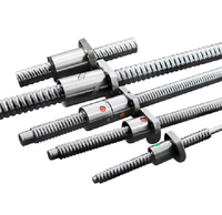 Produit direct usine Kaiyade : Vis à billes 32 mm SFS1205 pour machines CNC, nouveau modèle flexible C7 avec écrou unique