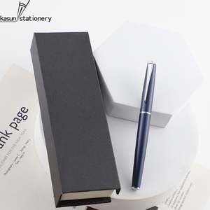 Stylo bille professionnel en métal pour la papeterie de bureau, les événements d'entreprise, la promotion de marque, les cadeaux d'affaires et l'écriture - Product Image 3