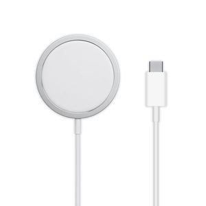 Cargador Inalámbrico Magnético Tipo-C de 15W al por Mayor para iPhone y <span class=keywords><strong>Samsung</strong></span>, Cargador Inalámbrico Rápido para Teléfono Móvil - Product Image 1