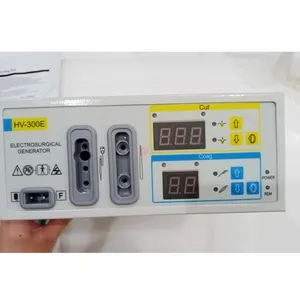 Prezzo del generatore di diatermia della macchina per cauterizzazione delle unità elettrochirurgiche portatili chirurgiche a buon mercato in vendita